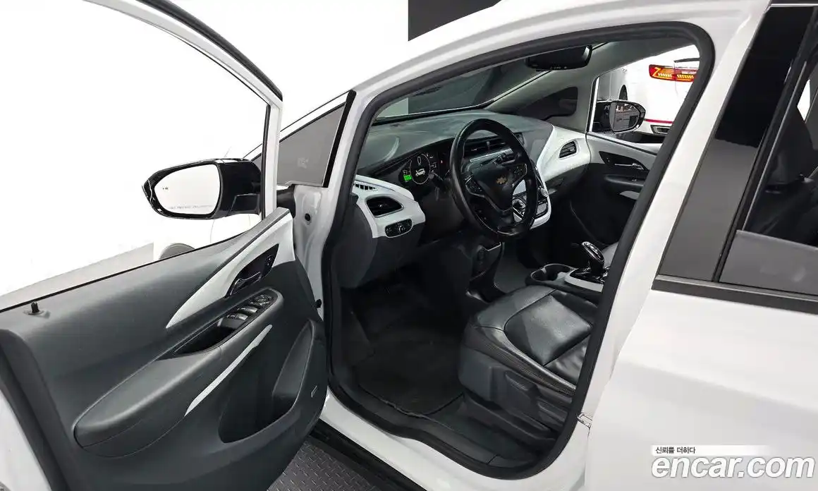 Chevrolet Bolt EV 2021 0.2 гидро в Москве № 1614848, фото 10