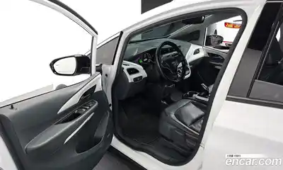 Chevrolet Bolt EV 2021 0.2 гидро в Москве № 1614848, миниатюра 10