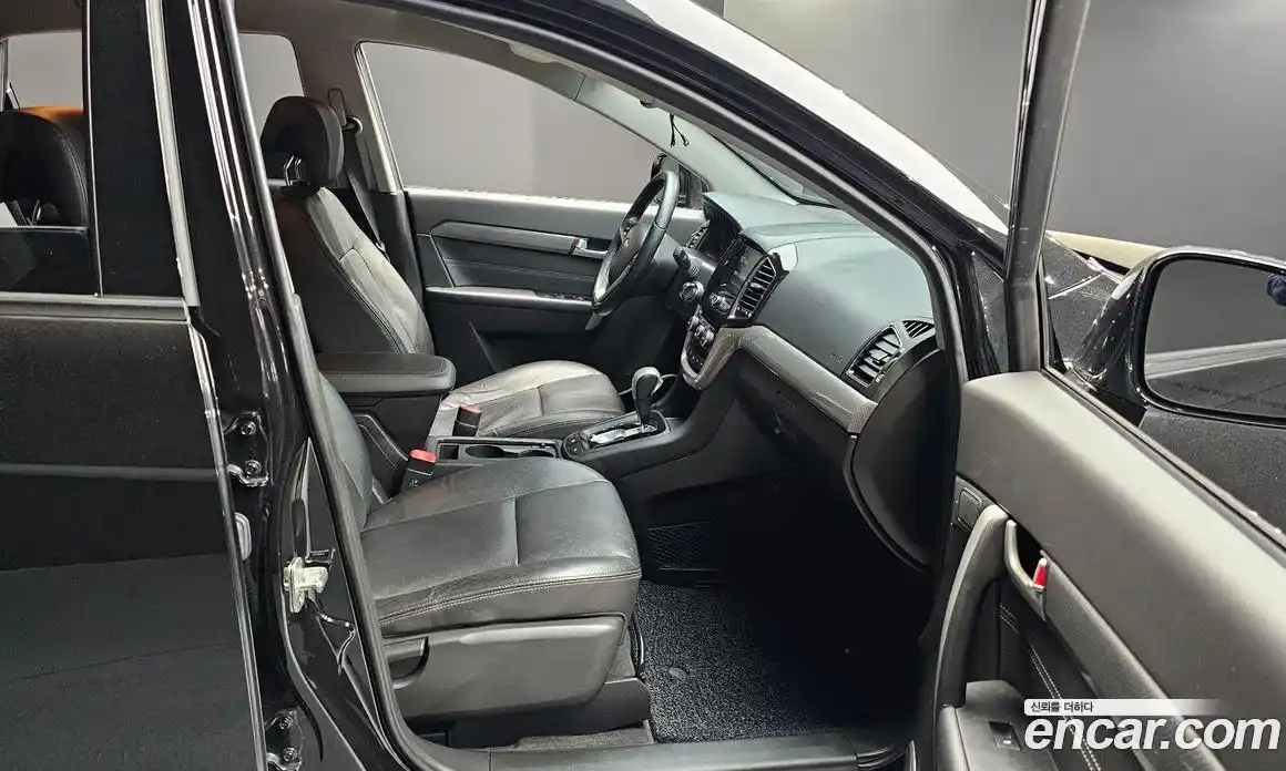 Chevrolet Captiva 2018 2.0 гидро в Москве № 1614851, фото 11