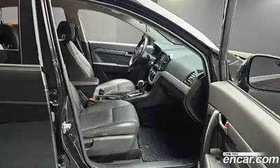 Chevrolet Captiva 2018 2.0 гидро в Москве № 1614851, миниатюра 11