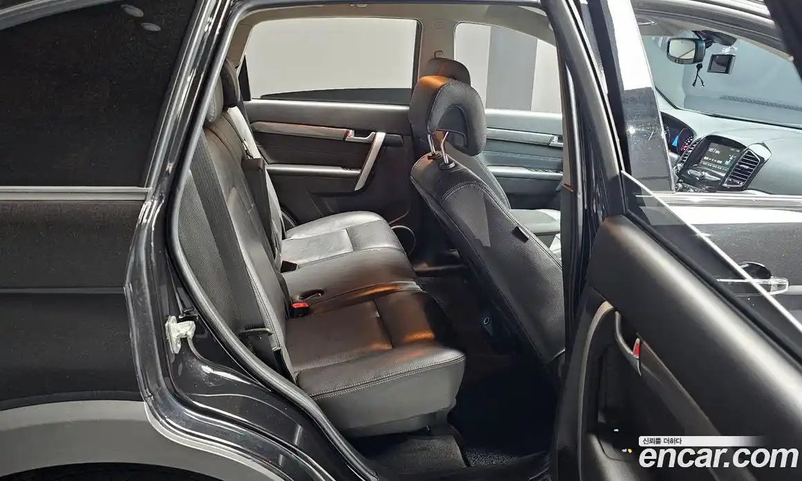 Chevrolet Captiva 2018 2.0 гидро в Москве № 1614851, фото 12