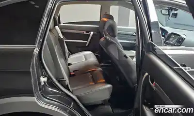Chevrolet Captiva 2018 2.0 гидро в Москве № 1614851, миниатюра 12