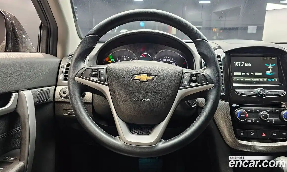 Chevrolet Captiva 2018 2.0 гидро в Москве № 1614851, фото 13