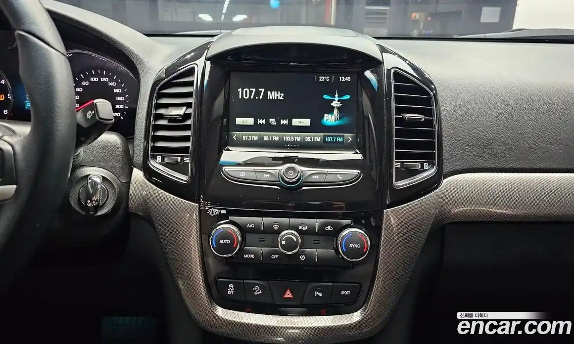 Chevrolet Captiva 2018 2.0 гидро в Москве № 1614851, фото 14