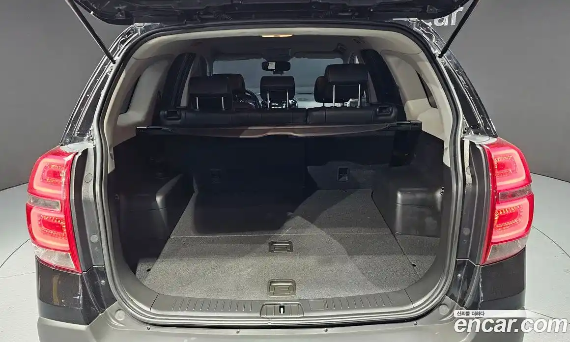 Chevrolet Captiva 2018 2.0 гидро в Москве № 1614851, фото 20