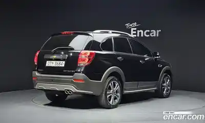 Chevrolet Captiva 2018 2.0 гидро в Москве № 1614851, миниатюра 2
