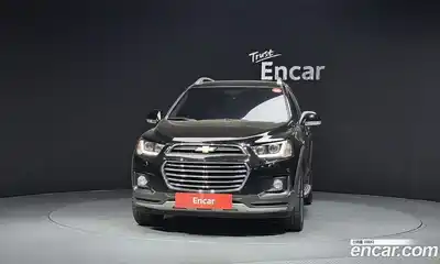 Chevrolet Captiva 2018 2.0 гидро в Москве № 1614851, миниатюра 3