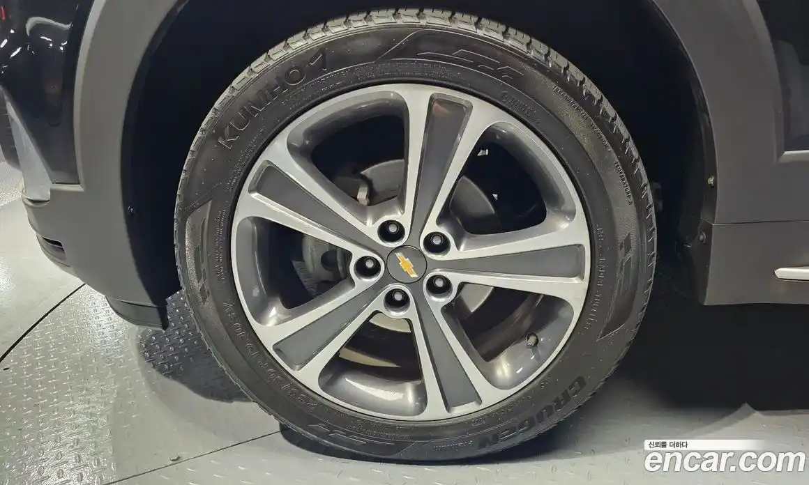 Chevrolet Captiva 2018 2.0 гидро в Москве № 1614851, фото 5
