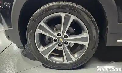 Chevrolet Captiva 2018 2.0 гидро в Москве № 1614851, миниатюра 5