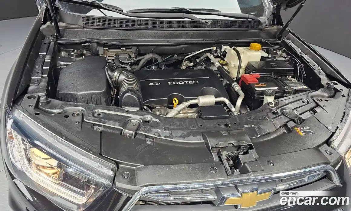 Chevrolet Captiva 2018 2.0 гидро в Москве № 1614851, фото 6