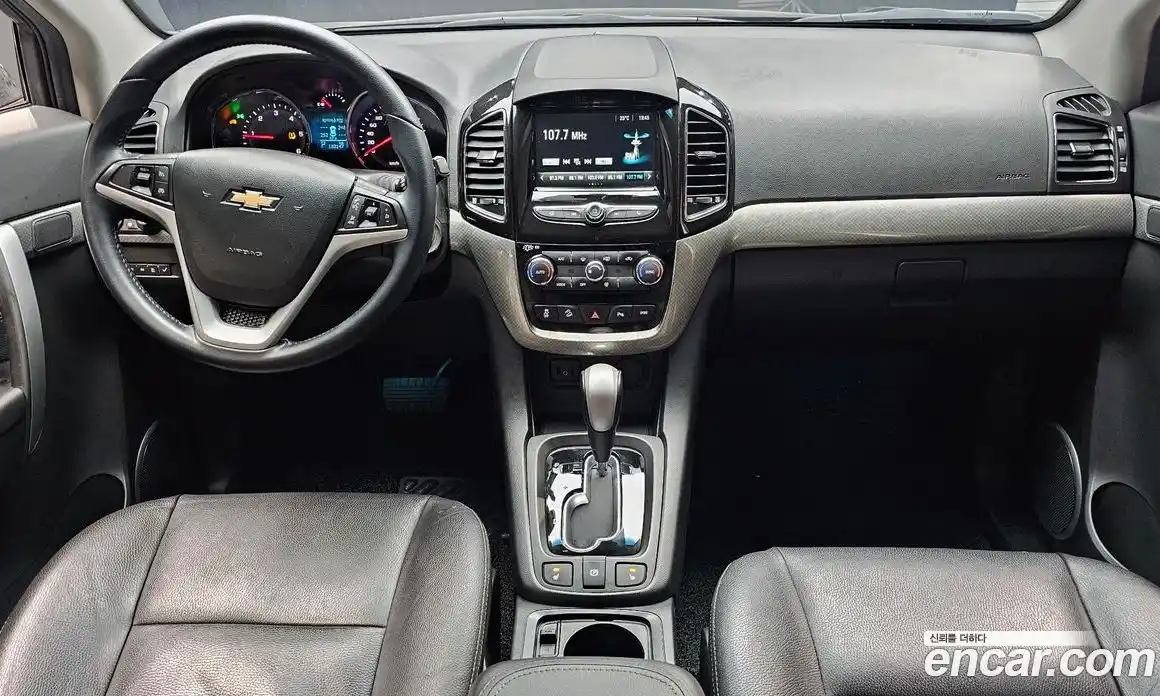 Chevrolet Captiva 2018 2.0 гидро в Москве № 1614851, фото 7