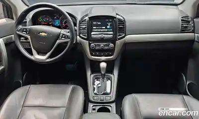 Chevrolet Captiva 2018 2.0 гидро в Москве № 1614851, миниатюра 7