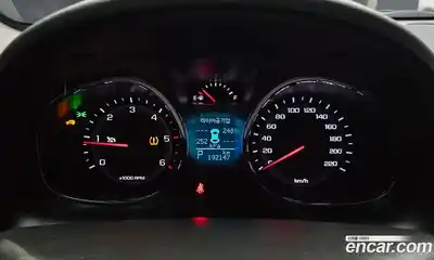 Chevrolet Captiva 2018 2.0 гидро в Москве № 1614851, миниатюра 8