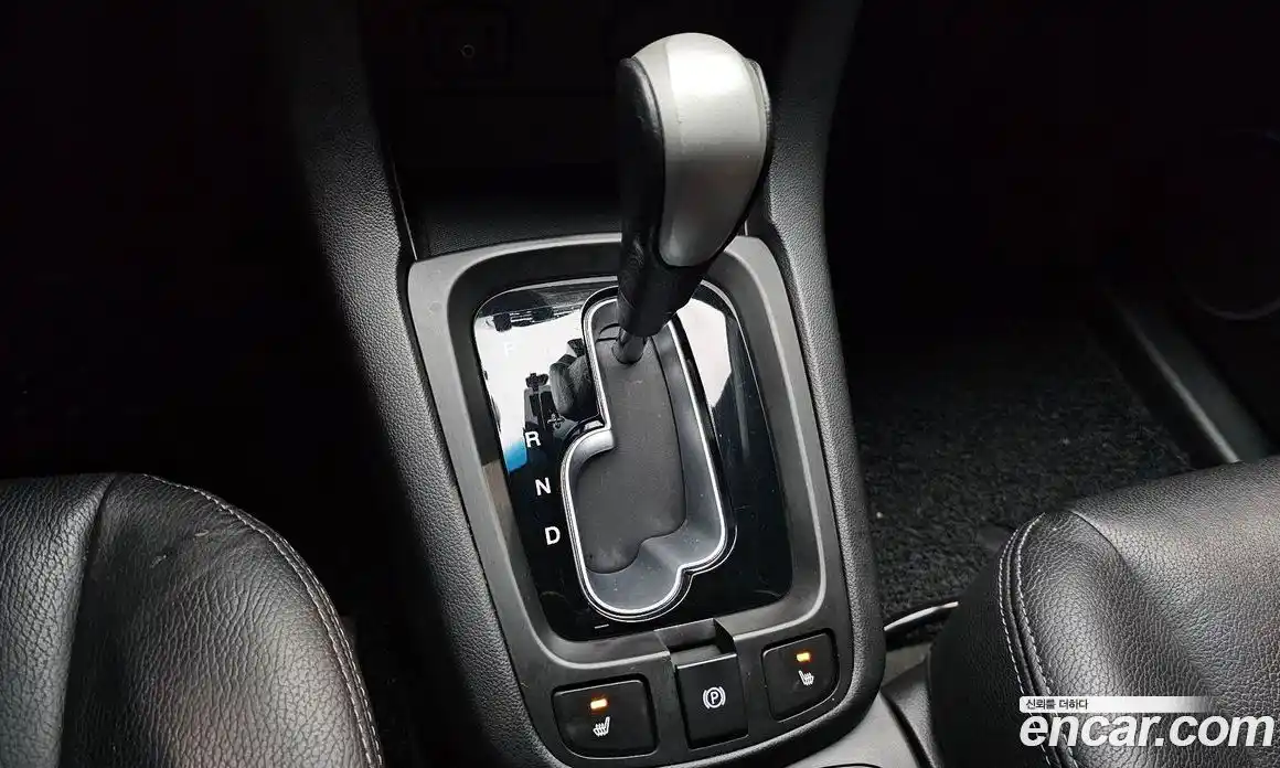 Chevrolet Captiva 2018 2.0 гидро в Москве № 1614851, фото 9