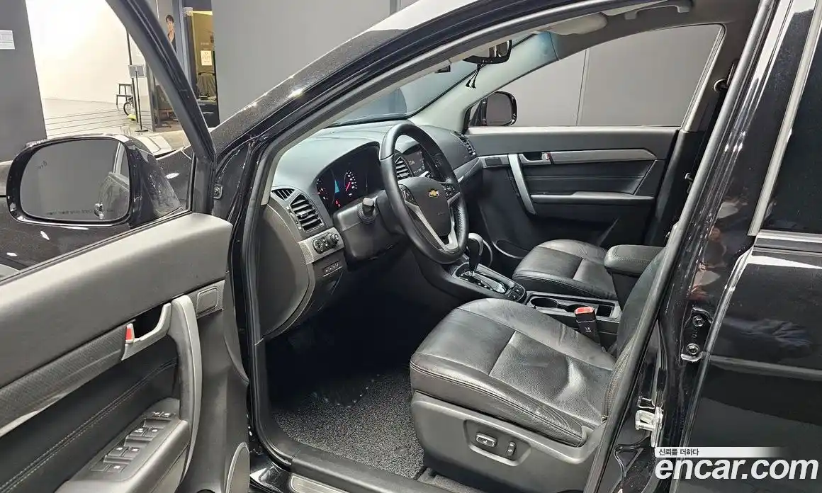 Chevrolet Captiva 2018 2.0 гидро в Москве № 1614851, фото 10
