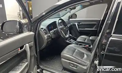 Chevrolet Captiva 2018 2.0 гидро в Москве № 1614851, миниатюра 10