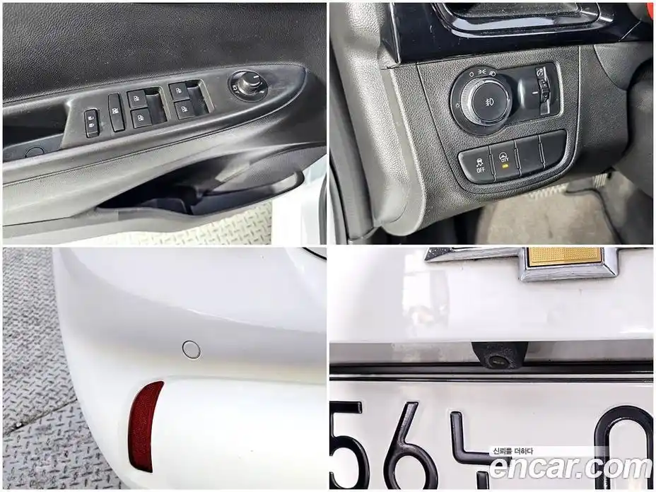 Chevrolet Spark 2016 1.0 гидро в Москве, фото 18