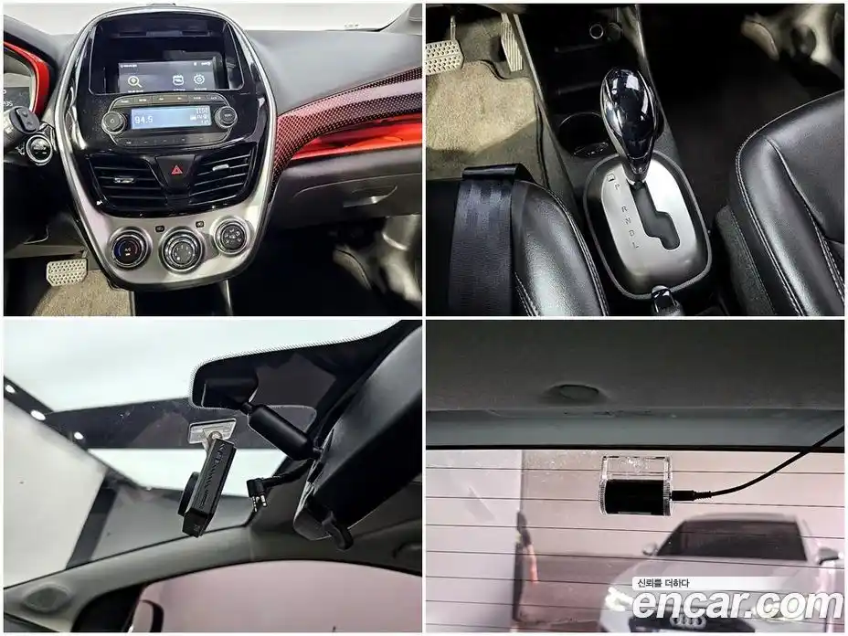 Chevrolet Spark 2016 1.0 гидро в Москве, фото 19