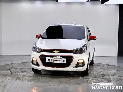 Chevrolet Spark 2016 1.0 гидро в Москве, миниатюра 2