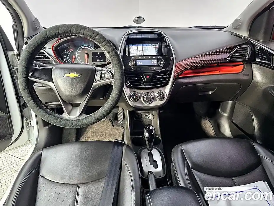 Chevrolet Spark 2016 1.0 гидро в Москве, фото 5