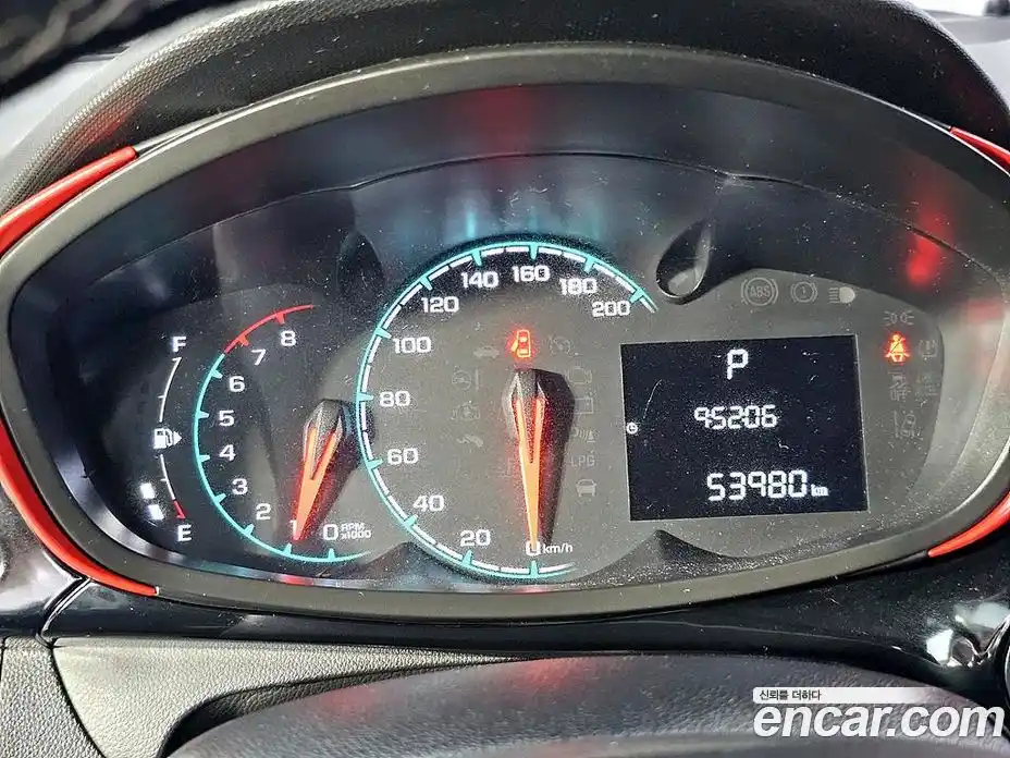Chevrolet Spark 2016 1.0 гидро в Москве, фото 7