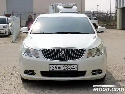 Chevrolet Alpheon, 2012