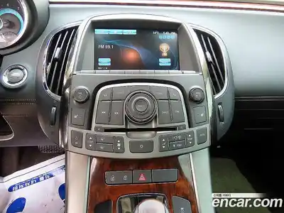 Chevrolet Alpheon 2012 2.4 гидро в Москве № 1614989, миниатюра 12