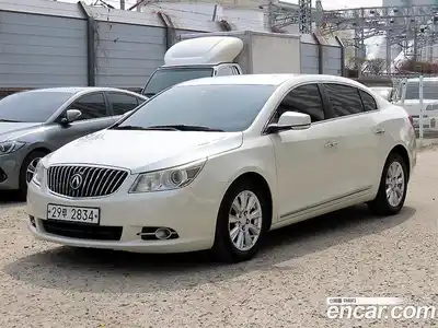Chevrolet Alpheon 2012 2.4 гидро в Москве № 1614989, миниатюра 2