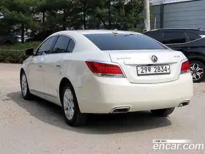 Chevrolet Alpheon 2012 2.4 гидро в Москве № 1614989, миниатюра 3