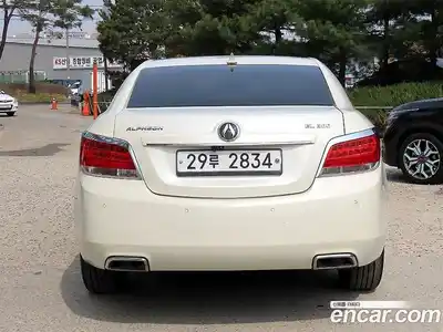 Chevrolet Alpheon 2012 2.4 гидро в Москве № 1614989, миниатюра 4
