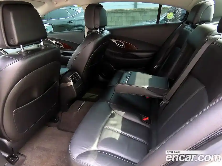 Chevrolet Alpheon 2012 2.4 гидро в Москве № 1614989, фото 6