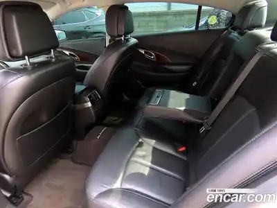 Chevrolet Alpheon 2012 2.4 гидро в Москве № 1614989, миниатюра 6