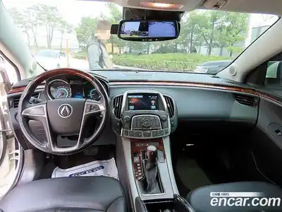 Chevrolet Alpheon 2012 2.4 гидро в Москве № 1614989, миниатюра 7