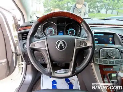 Chevrolet Alpheon 2012 2.4 гидро в Москве № 1614989, миниатюра 8