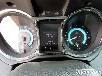 Chevrolet Alpheon 2012 2.4 гидро в Москве № 1614989, миниатюра 9