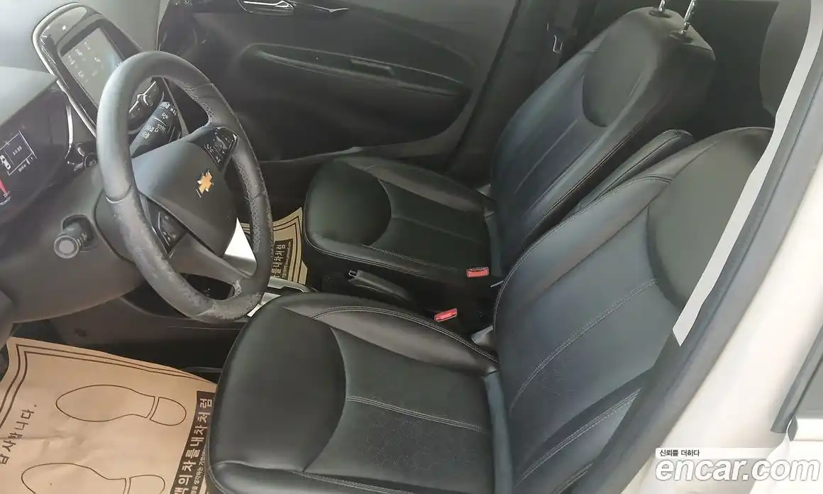 Chevrolet Spark 2016 1.0 гидро в Москве, фото 11