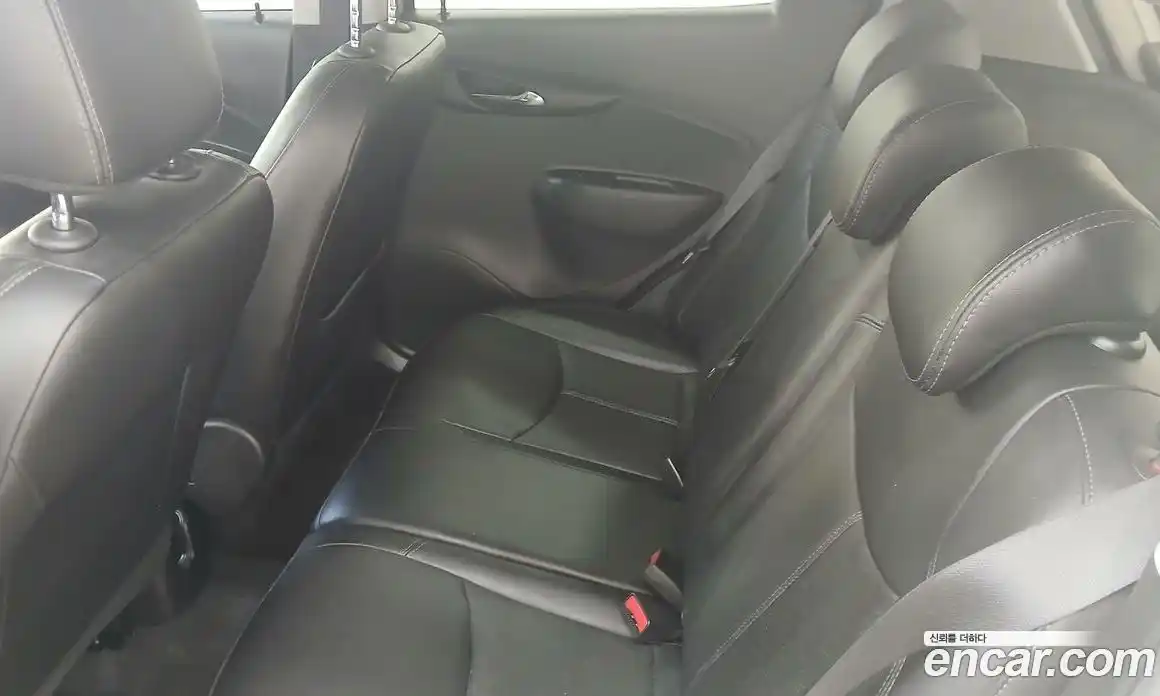 Chevrolet Spark 2016 1.0 гидро в Москве, фото 13