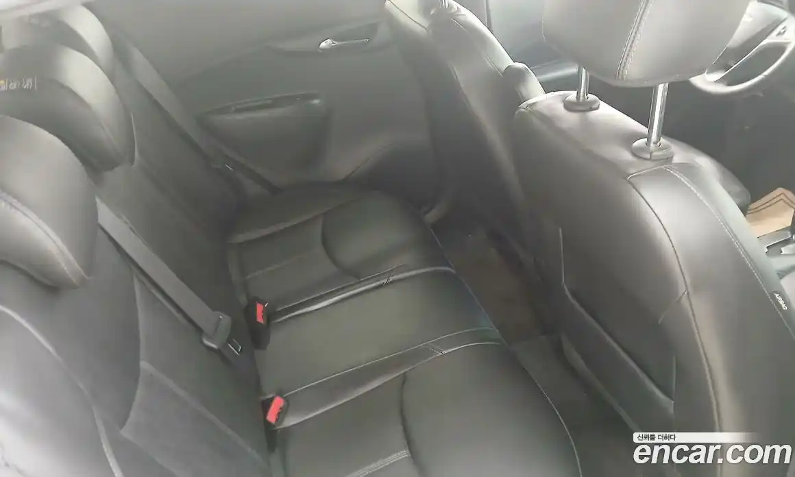 Chevrolet Spark 2016 1.0 гидро в Москве, фото 14