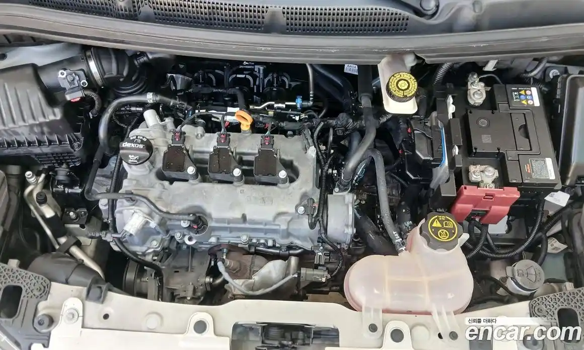 Chevrolet Spark 2016 1.0 гидро в Москве, фото 16