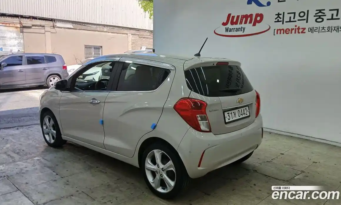 Chevrolet Spark 2016 1.0 гидро в Москве, фото 19