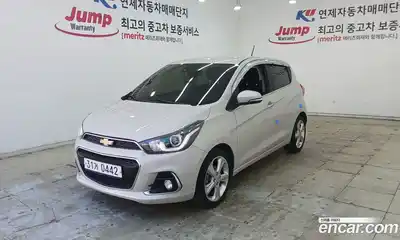 Chevrolet Spark 2016 1.0 гидро в Москве, миниатюра 2