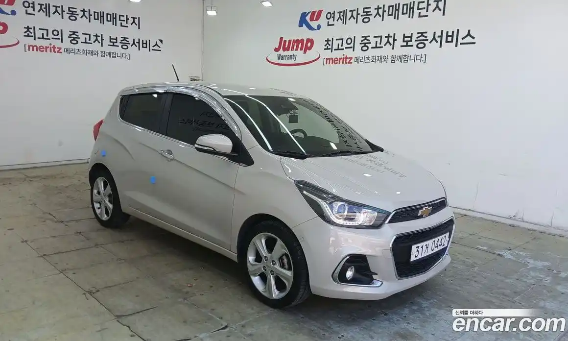 Chevrolet Spark 2016 1.0 гидро в Москве, фото 3