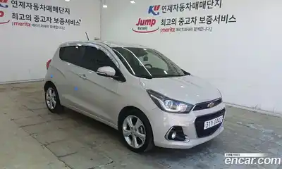 Chevrolet Spark 2016 1.0 гидро в Москве, миниатюра 3