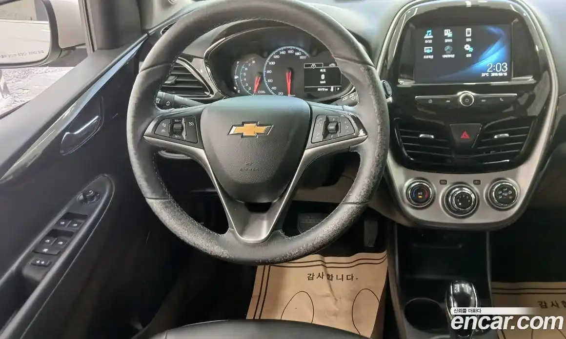 Chevrolet Spark 2016 1.0 гидро в Москве, фото 8