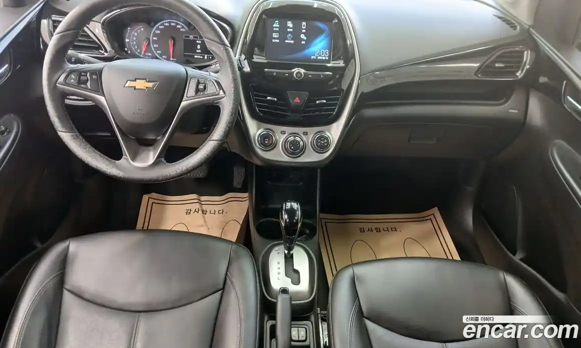Chevrolet Spark 2016 1.0 гидро в Москве, фото 9