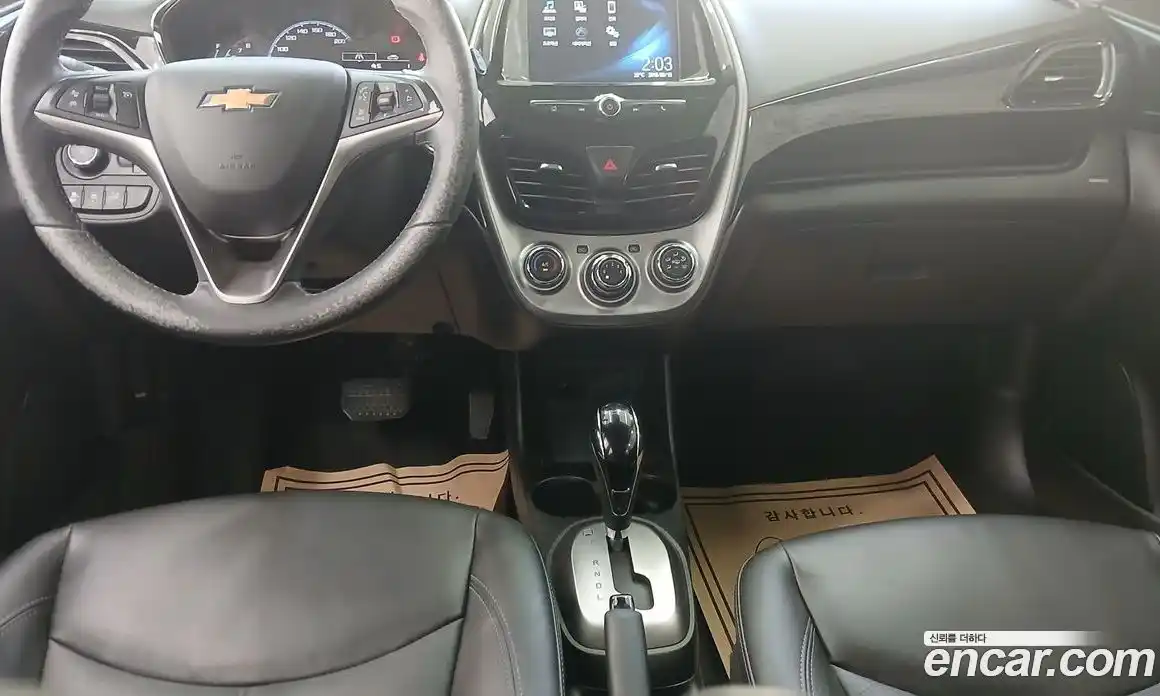 Chevrolet Spark 2016 1.0 гидро в Москве, фото 10