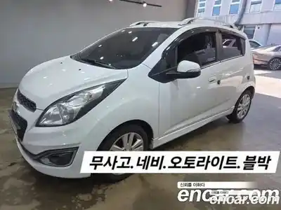 Chevrolet Spark, 2015