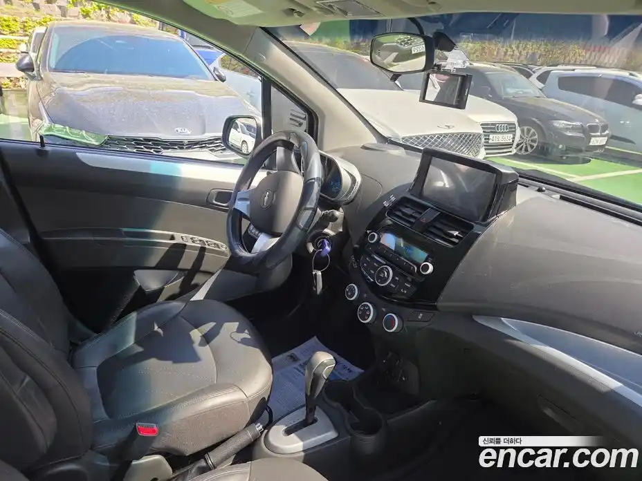 Chevrolet Spark 2015 1.0 гидро в Москве № 1615046, фото 16