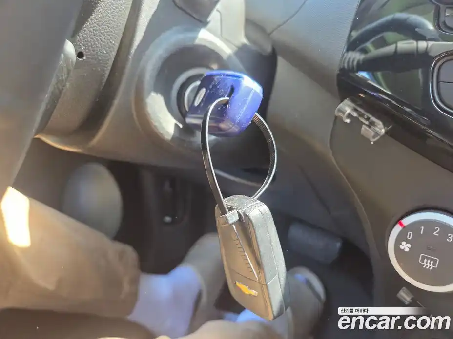 Chevrolet Spark 2015 1.0 гидро в Москве № 1615046, фото 17