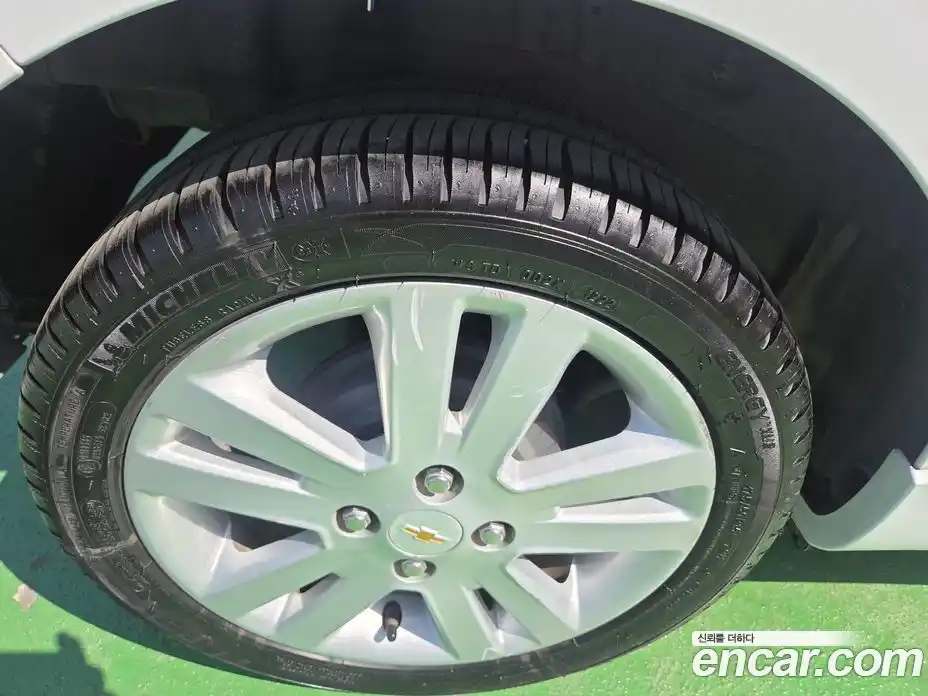 Chevrolet Spark 2015 1.0 гидро в Москве № 1615046, фото 19
